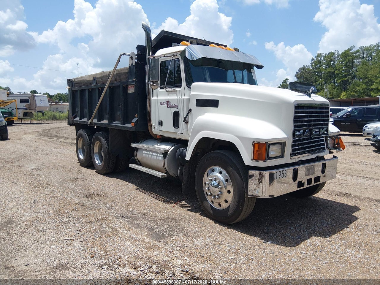 1M2AA13Y0LW****** · 1990 MACK 600 CH600
