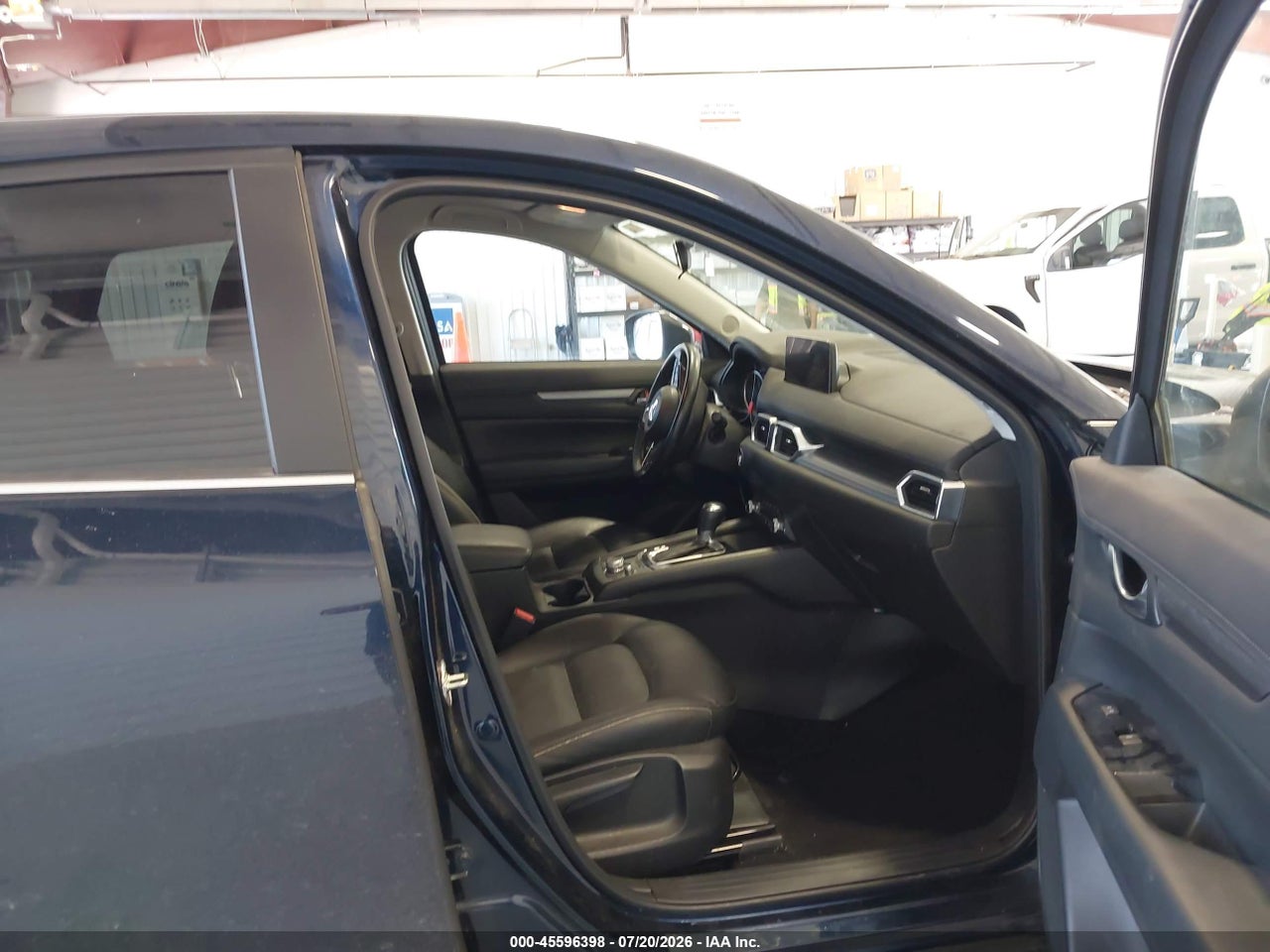 2024 MAZDA CX-5 2.5 S SELECT · 5/11