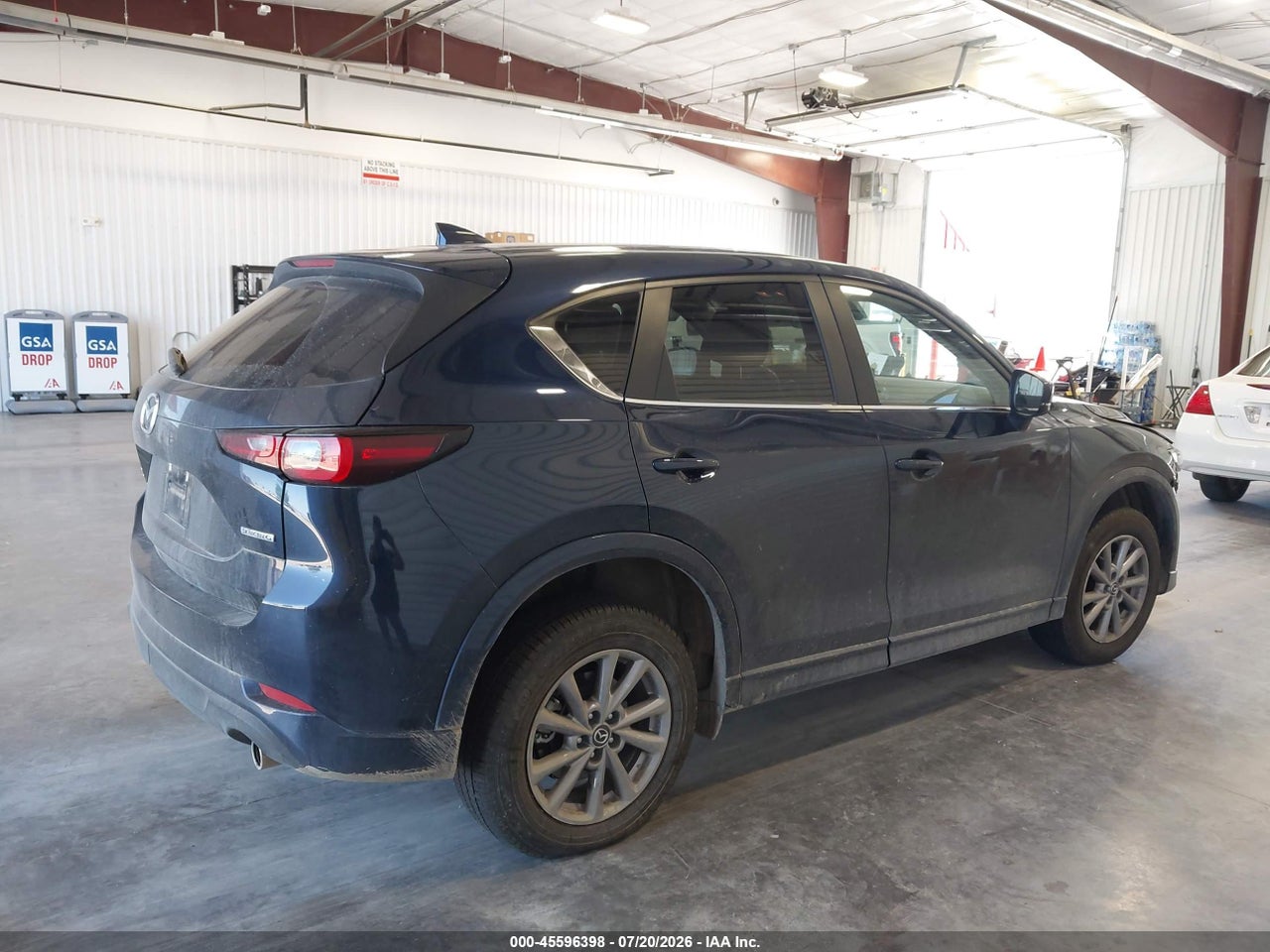 2024 MAZDA CX-5 2.5 S SELECT · 4/11