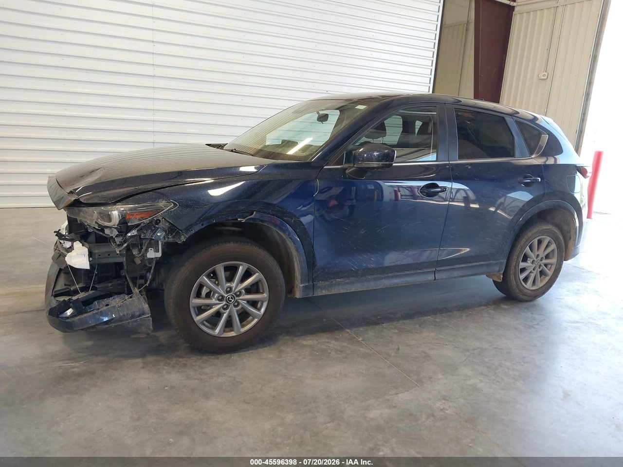 2024 MAZDA CX-5 2.5 S SELECT · 2/11