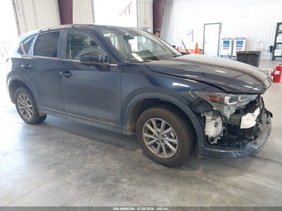 2024 MAZDA CX-5 2.5 S SELECT