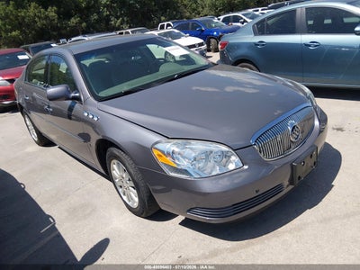 1G4HP57247U****** · 2007 BUICK LUCERNE CX