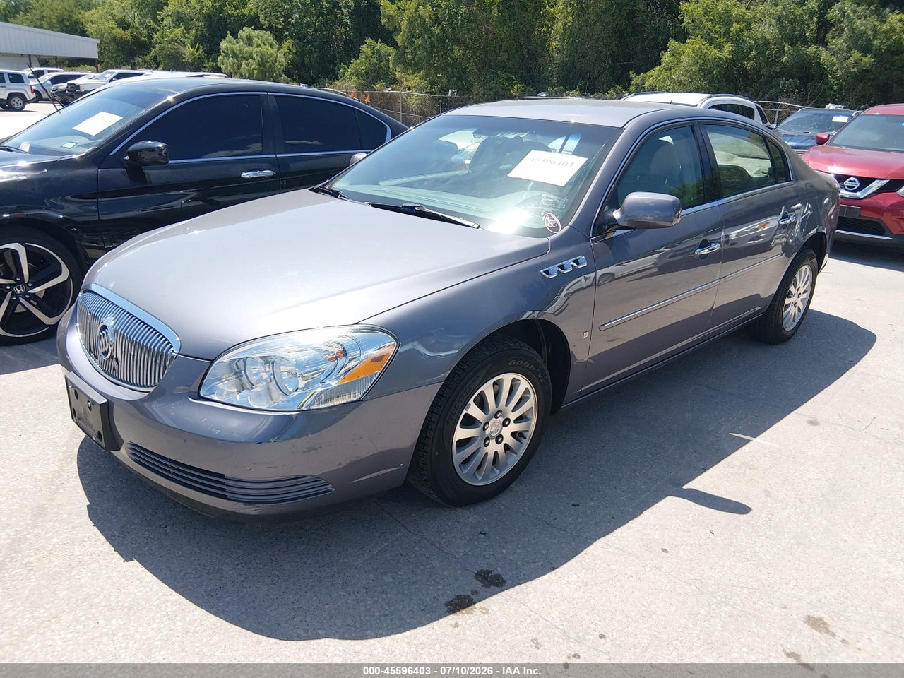 2007 BUICK LUCERNE CX · 2/11
