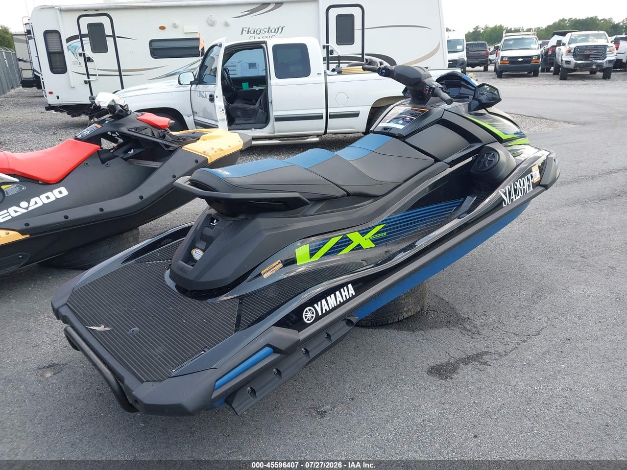 2024 YAMAHA VX DELUXE · 4/11