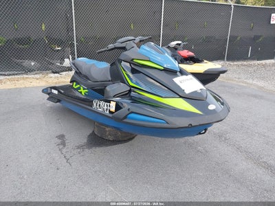 2024 YAMAHA VX DELUXE