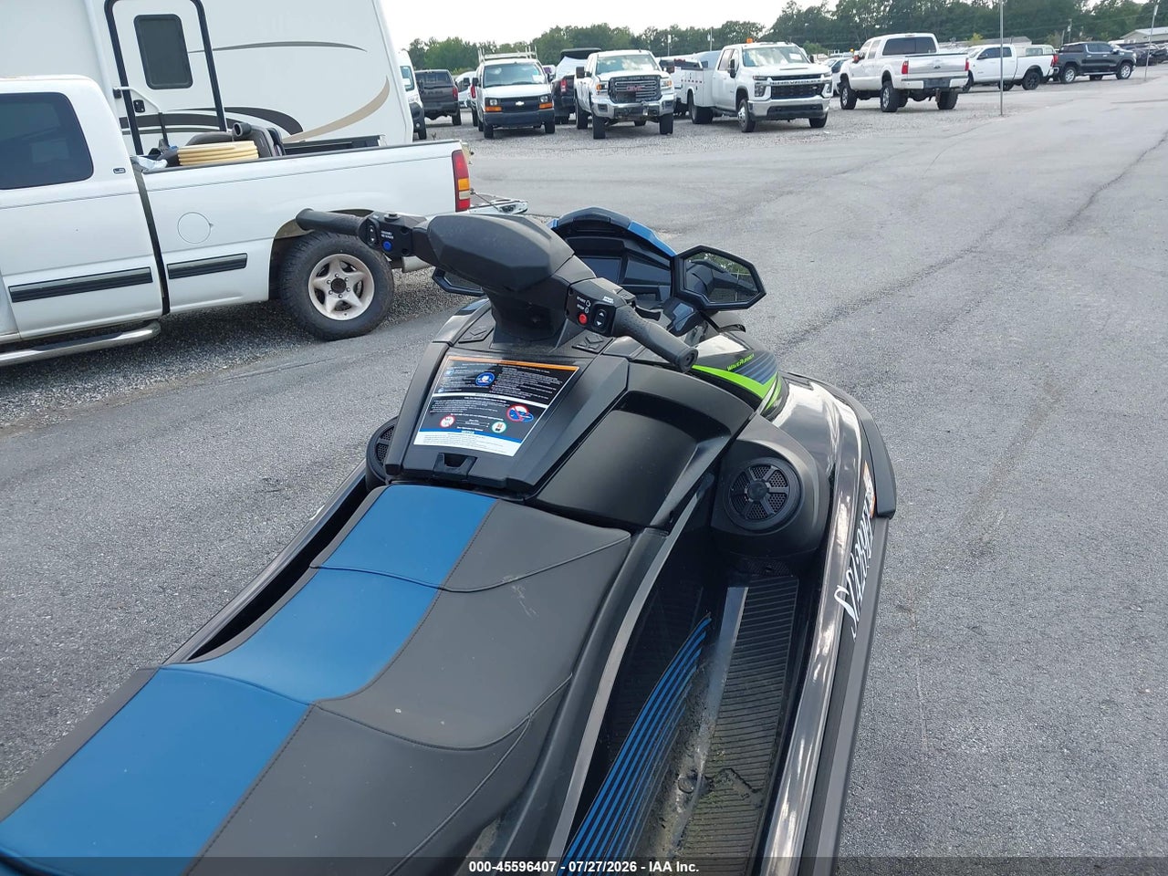 2024 YAMAHA VX DELUXE · 5/11