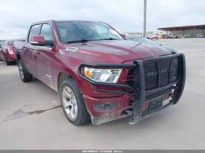2019 RAM 1500 BIG HORN/LONE STAR 4X2 5'7 BOX