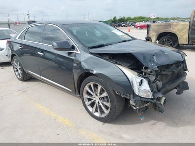 2G61N5S36F9****** · 2015 CADILLAC XTS LUXURY