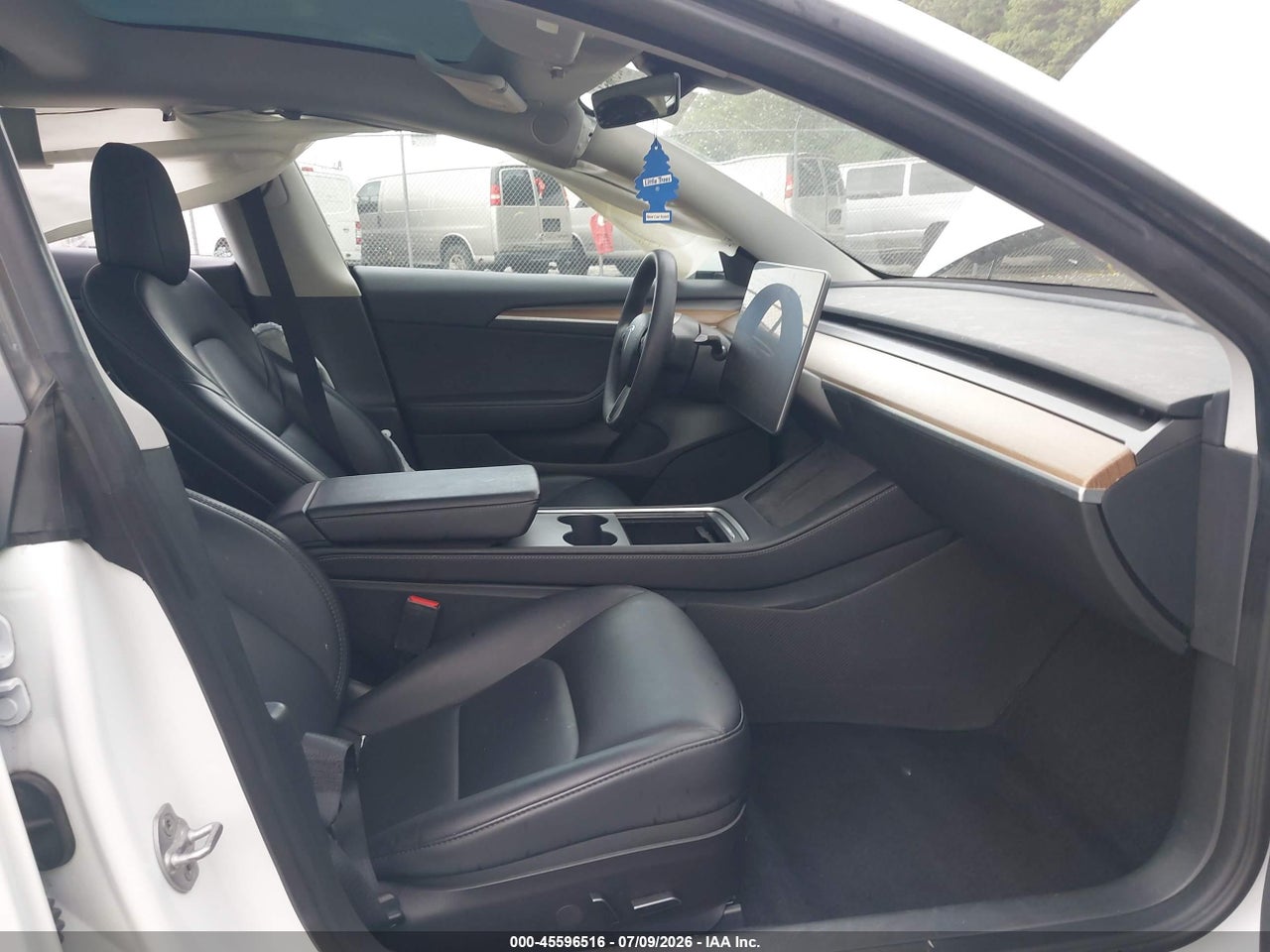 2023 TESLA MODEL 3 REAR-WHEEL DRIVE · 5/10