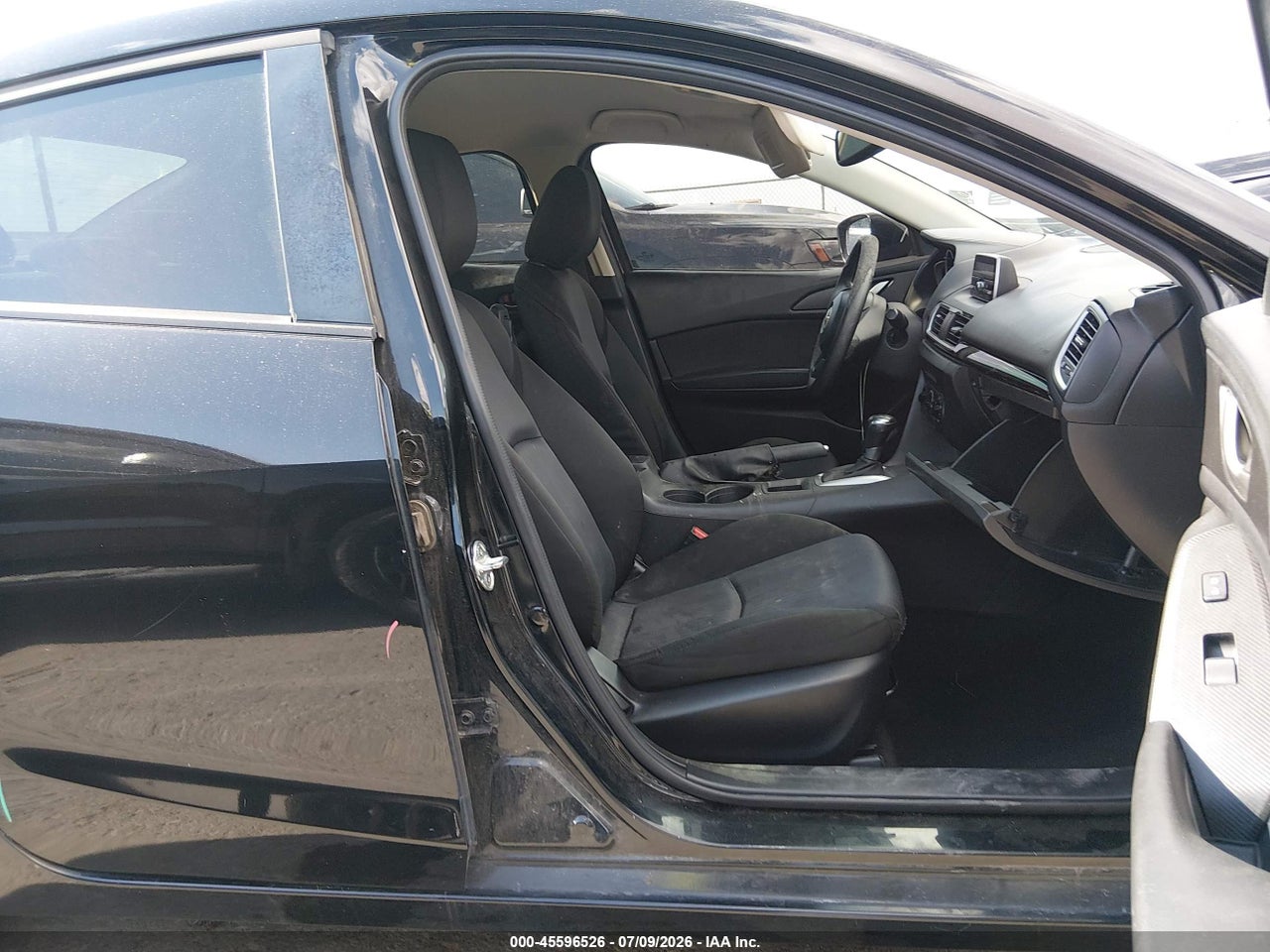 2014 MAZDA MAZDA3 I SV · 5/11