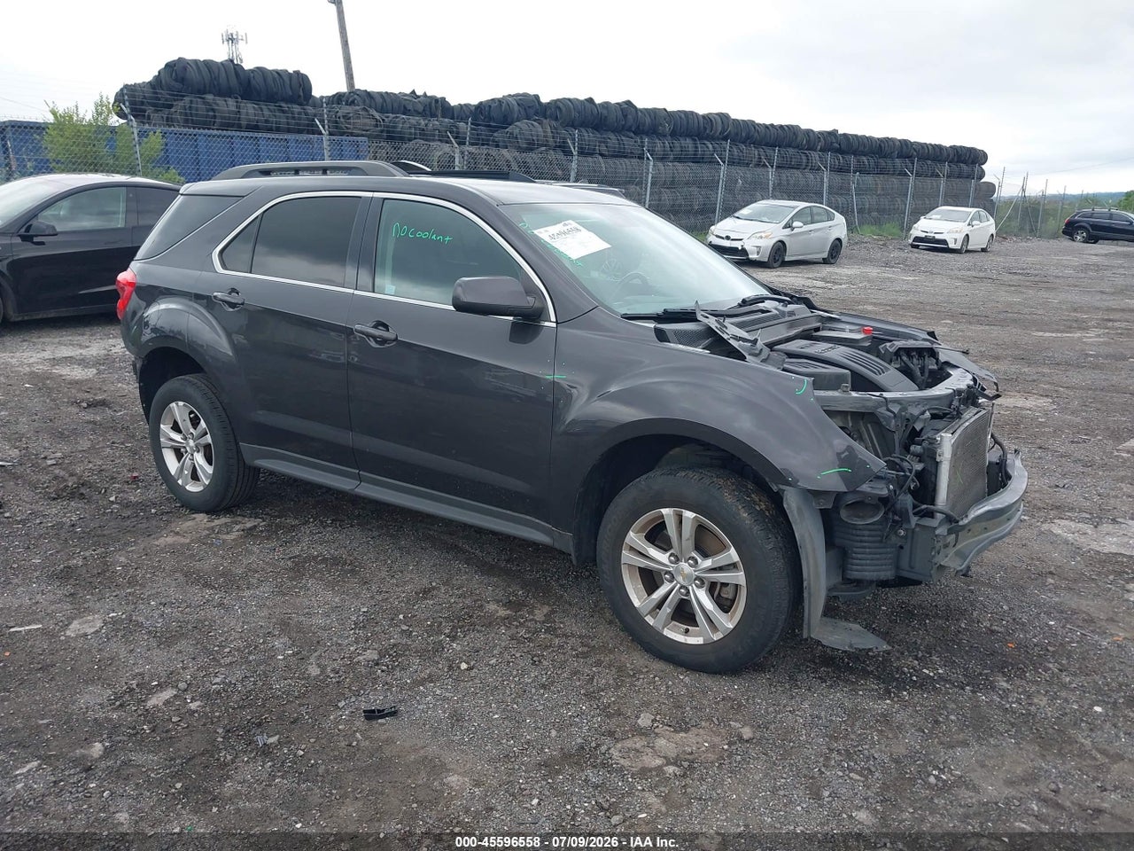 2GNALBEK8F6****** · 2015 CHEVROLET EQUINOX LT