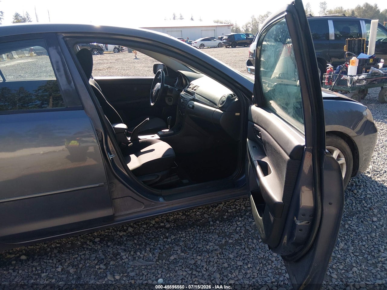 2009 MAZDA MAZDA3 I · 5/11