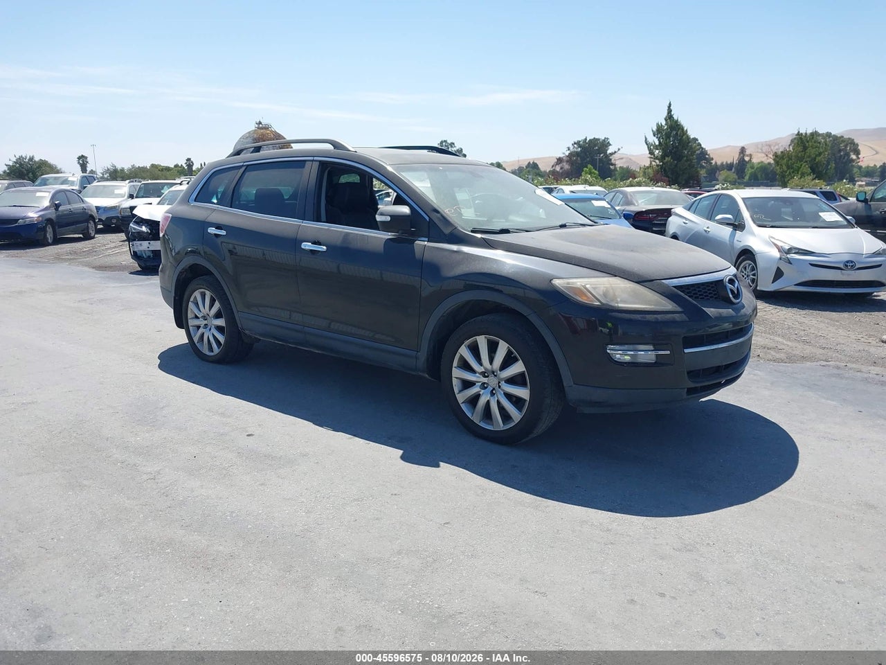 JM3TB38A680****** · 2008 MAZDA CX-9 GRAND TOURING