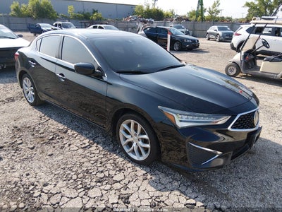 19UDE2F39KA****** · 2019 ACURA ILX STANDARD