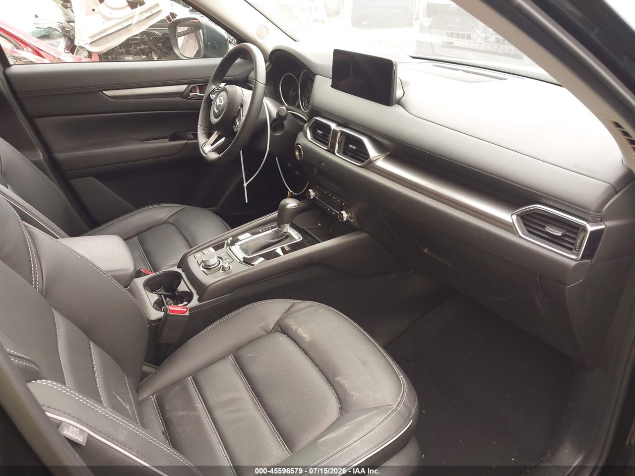 2025 MAZDA CX-5 2.5 S PREFERRED · 5/11
