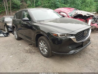 2025 MAZDA CX-5 2.5 S PREFERRED