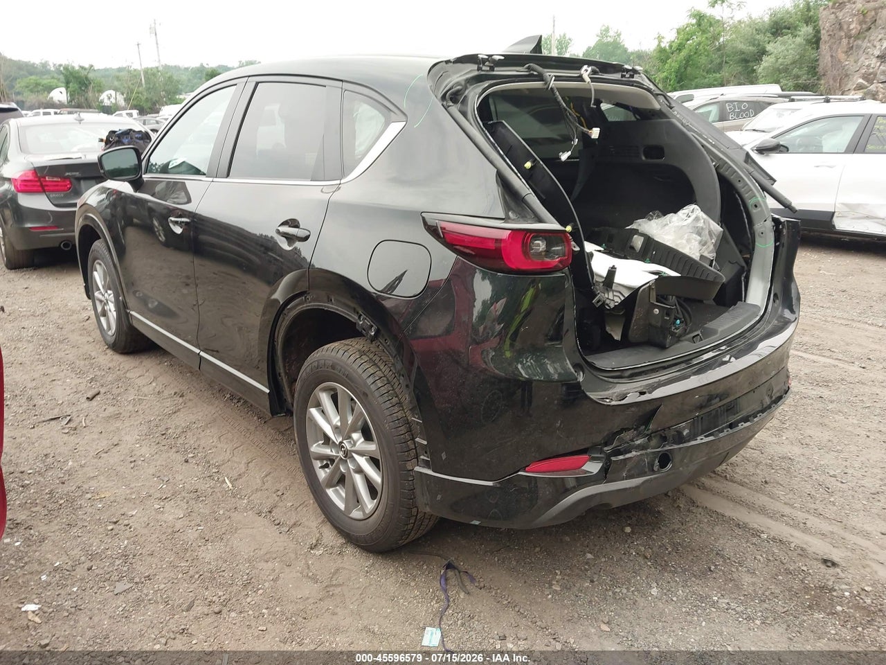 2025 MAZDA CX-5 2.5 S PREFERRED · 3/11