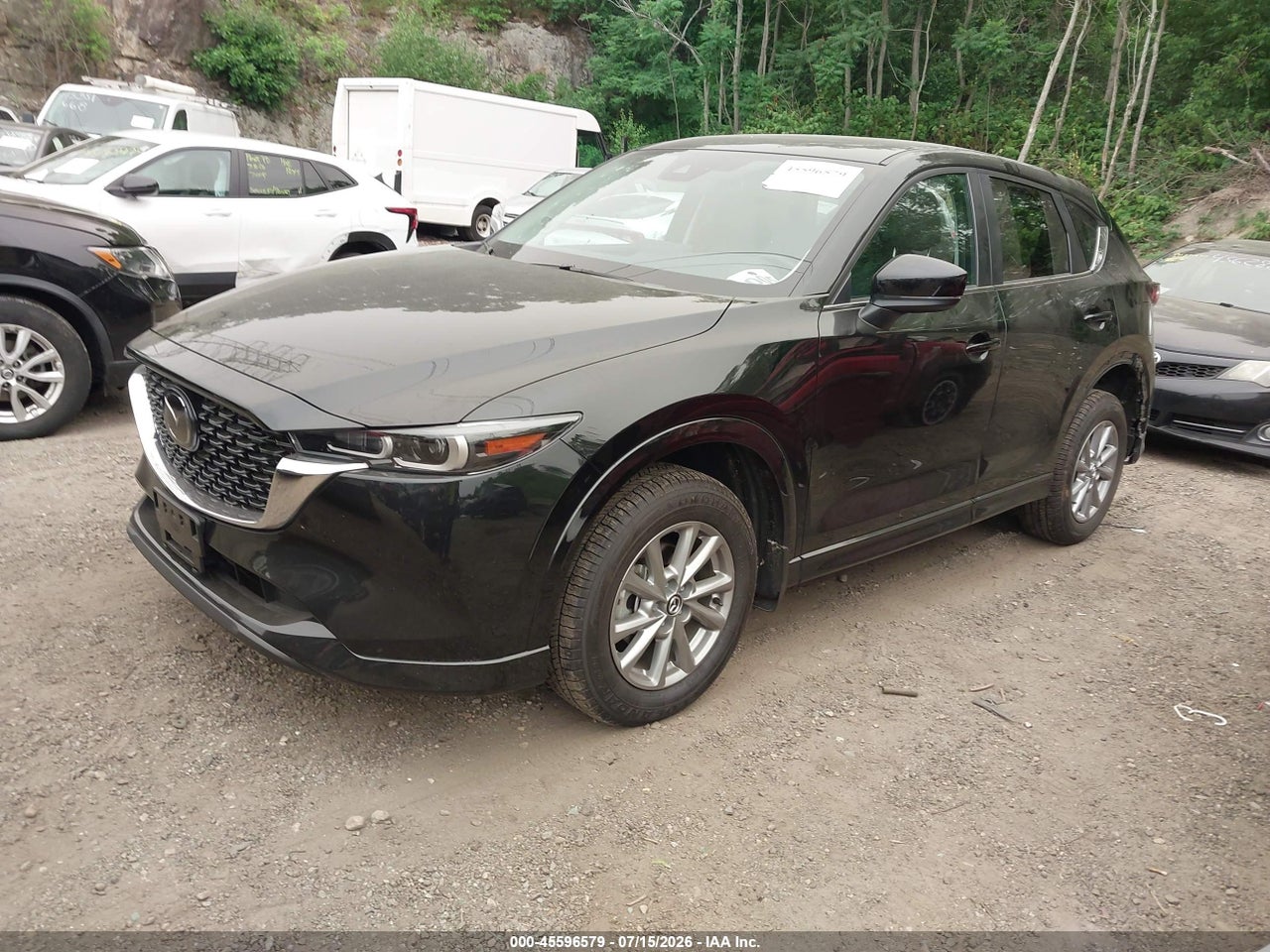 2025 MAZDA CX-5 2.5 S PREFERRED · 2/11
