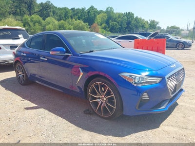 2020 GENESIS G70 2.0T AWD