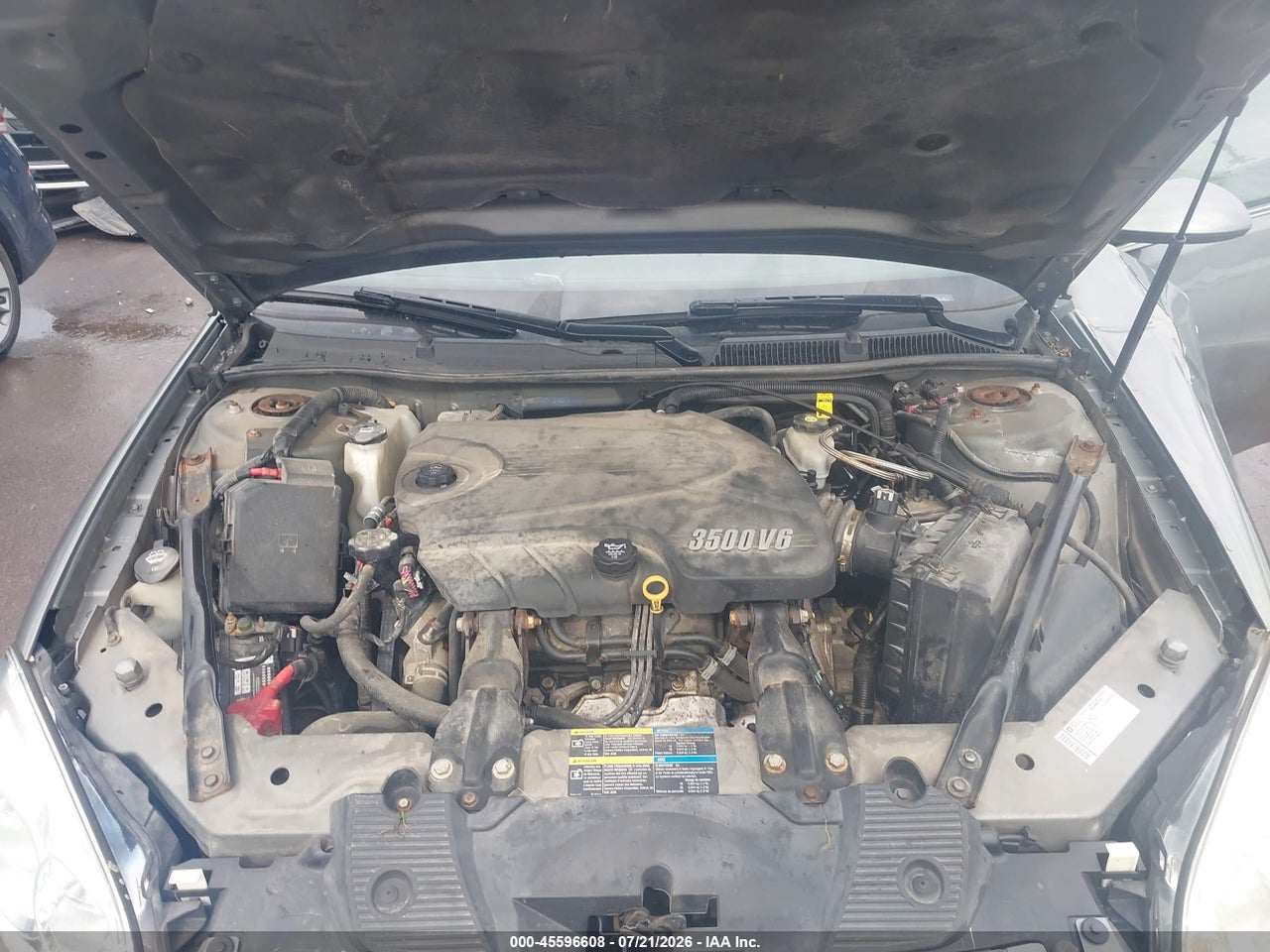 2G1WT57K991****** · 2009 CHEVROLET IMPALA LT · 10/11