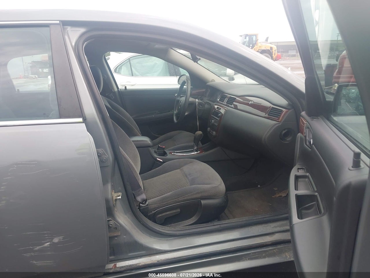 2G1WT57K991****** · 2009 CHEVROLET IMPALA LT · 5/11
