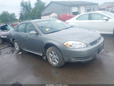 2G1WT57K991****** · 2009 CHEVROLET IMPALA LT