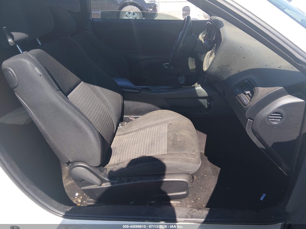 2016 DODGE CHALLENGER SXT · 5/10