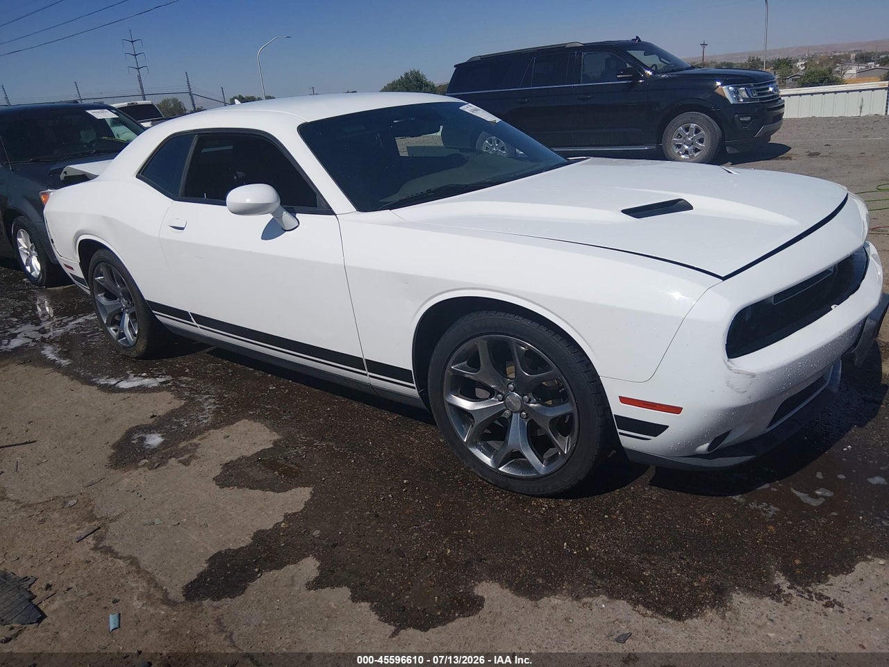 2C3CDZAG6GH****** · 2016 DODGE CHALLENGER SXT