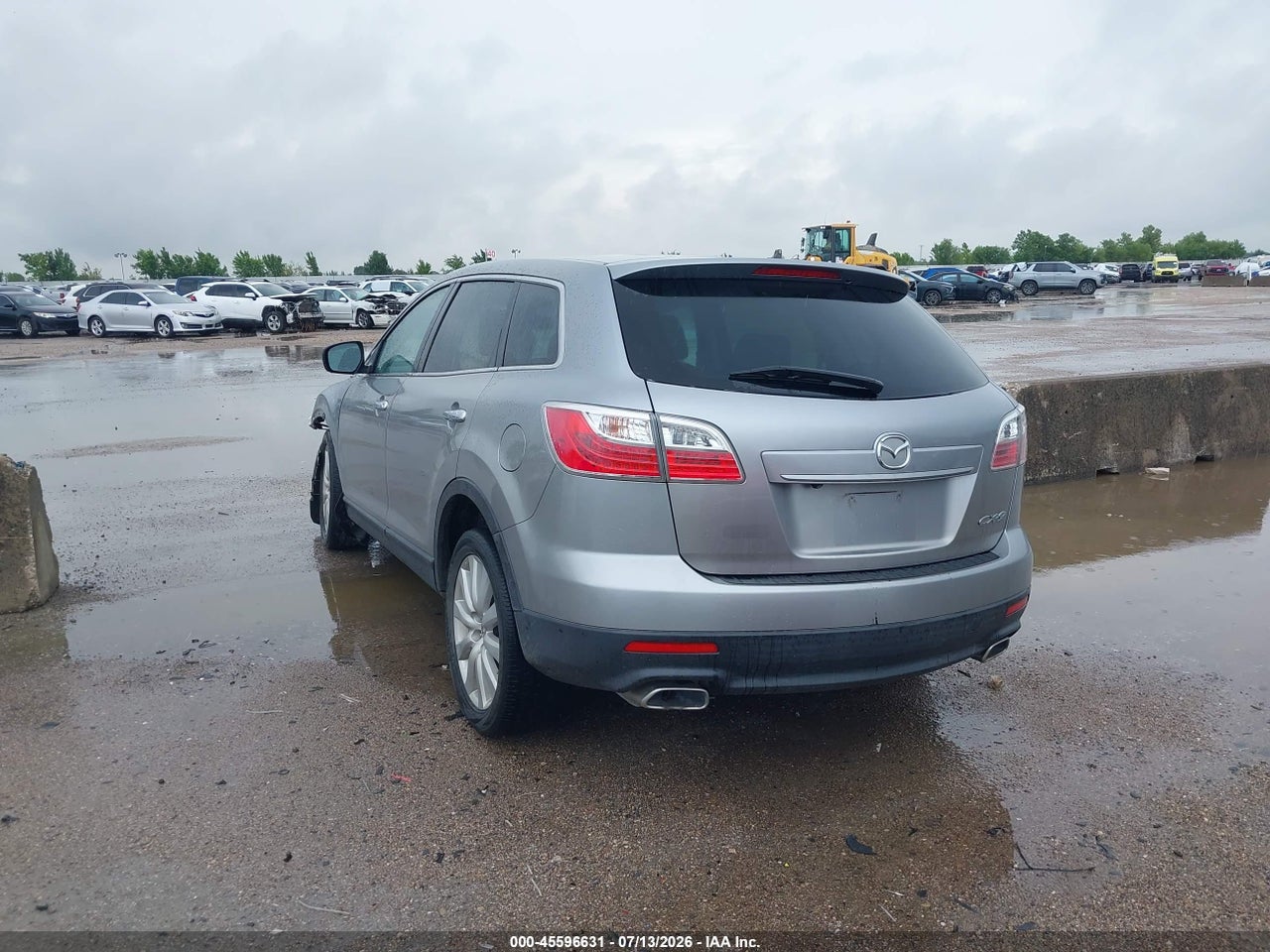 2010 MAZDA CX-9 GRAND TOURING · 3/11