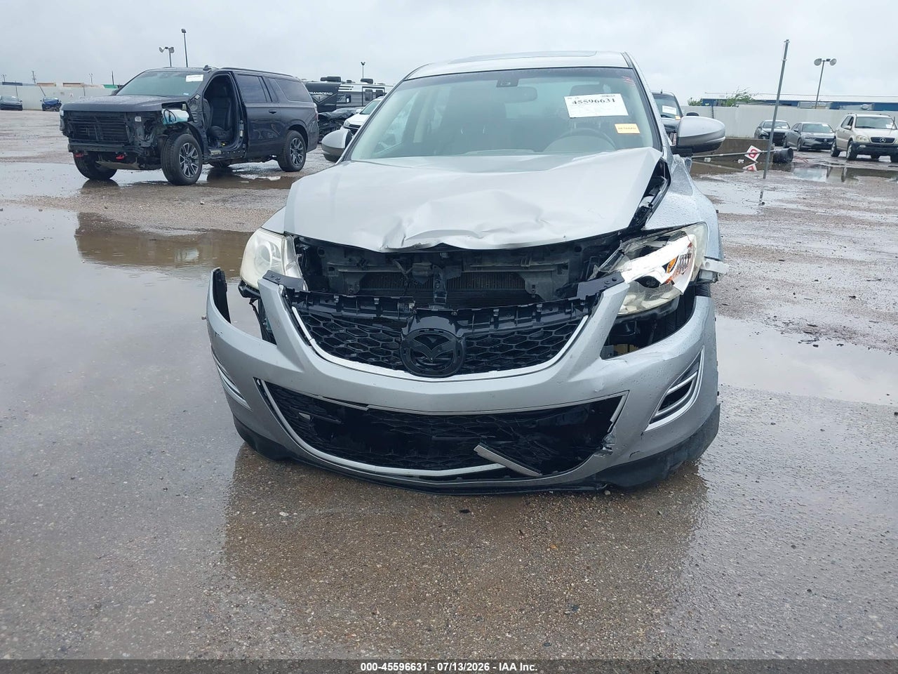 2010 MAZDA CX-9 GRAND TOURING · 6/11