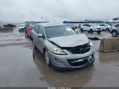 2010 MAZDA CX-9 GRAND TOURING