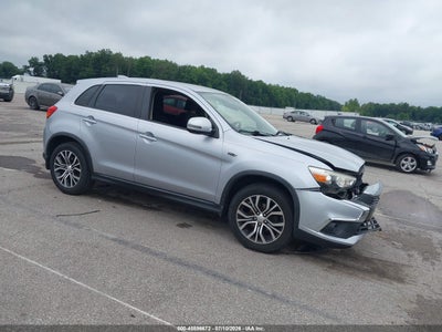 JA4AP3AU3HZ****** · 2017 MITSUBISHI OUTLANDER SPORT 2.0 ES/2.0 LE
