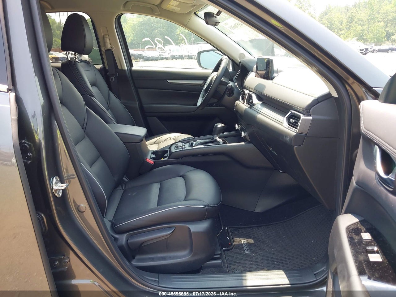 2025 MAZDA CX-5 2.5 S SELECT · 5/11