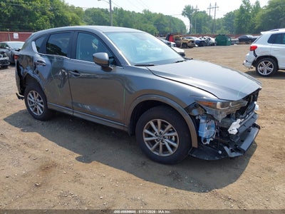 2025 MAZDA CX-5 2.5 S SELECT