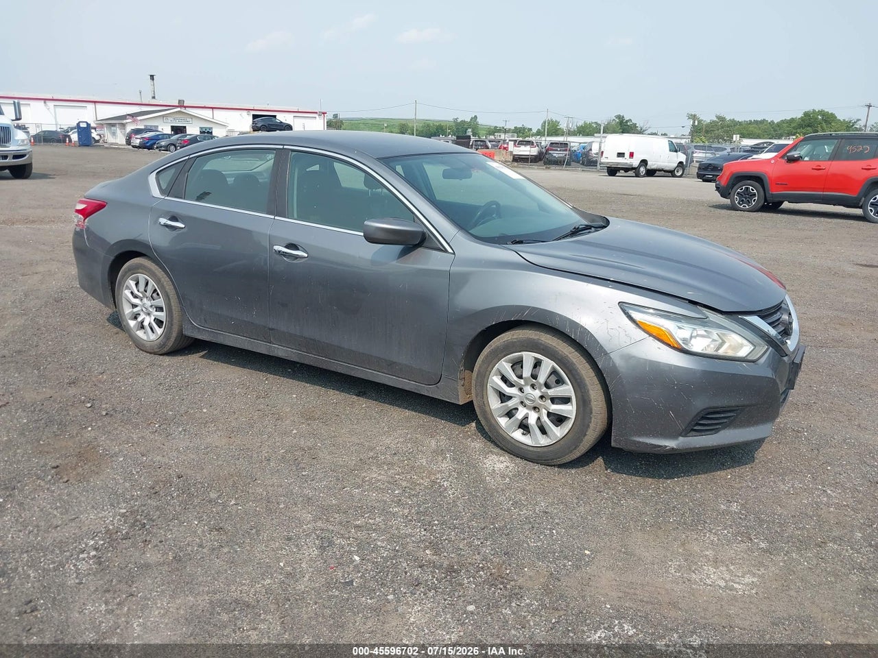 1N4AL3AP4GC****** · 2016 NISSAN ALTIMA 2.5/2.5 S/2.5 SL/2.5 SR/2.5 SV