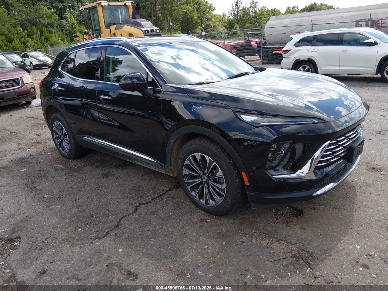 LRBFZME44RD****** · 2024 BUICK ENVISION PREFERRED AWD