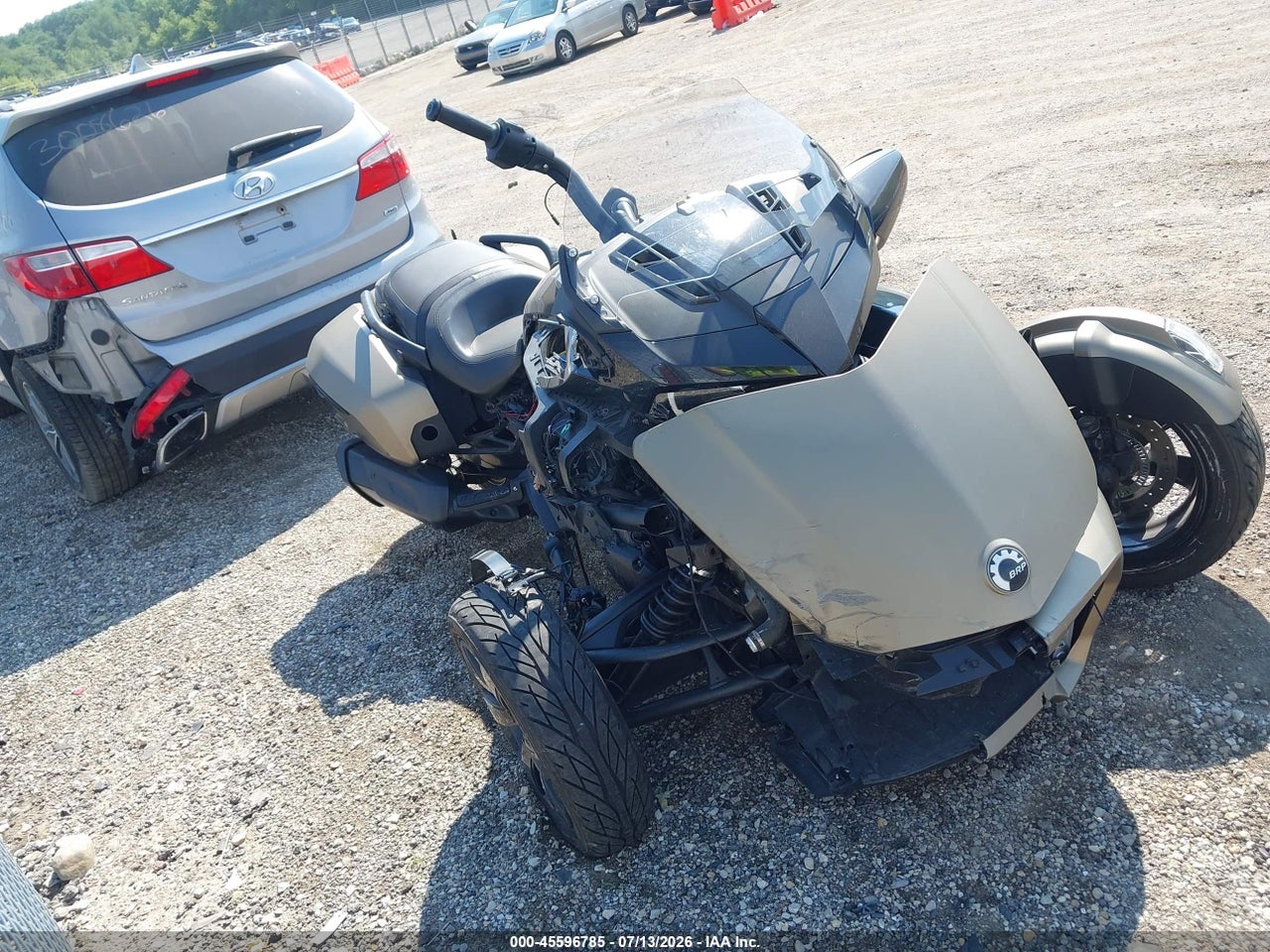 2BXREDD49MV****** · 2021 CAN-AM SPYDER ROADSTER F3-T/F3 LIMITED