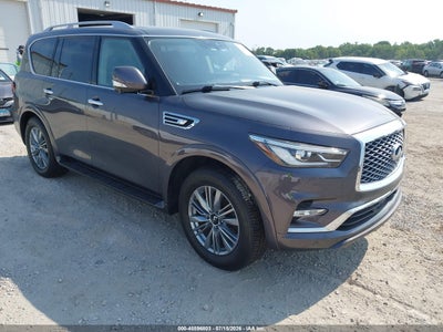 2024 INFINITI QX80 LUXE AWD