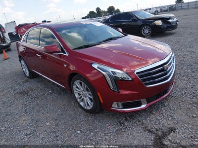 2G61M5S37K9****** · 2019 CADILLAC XTS LUXURY