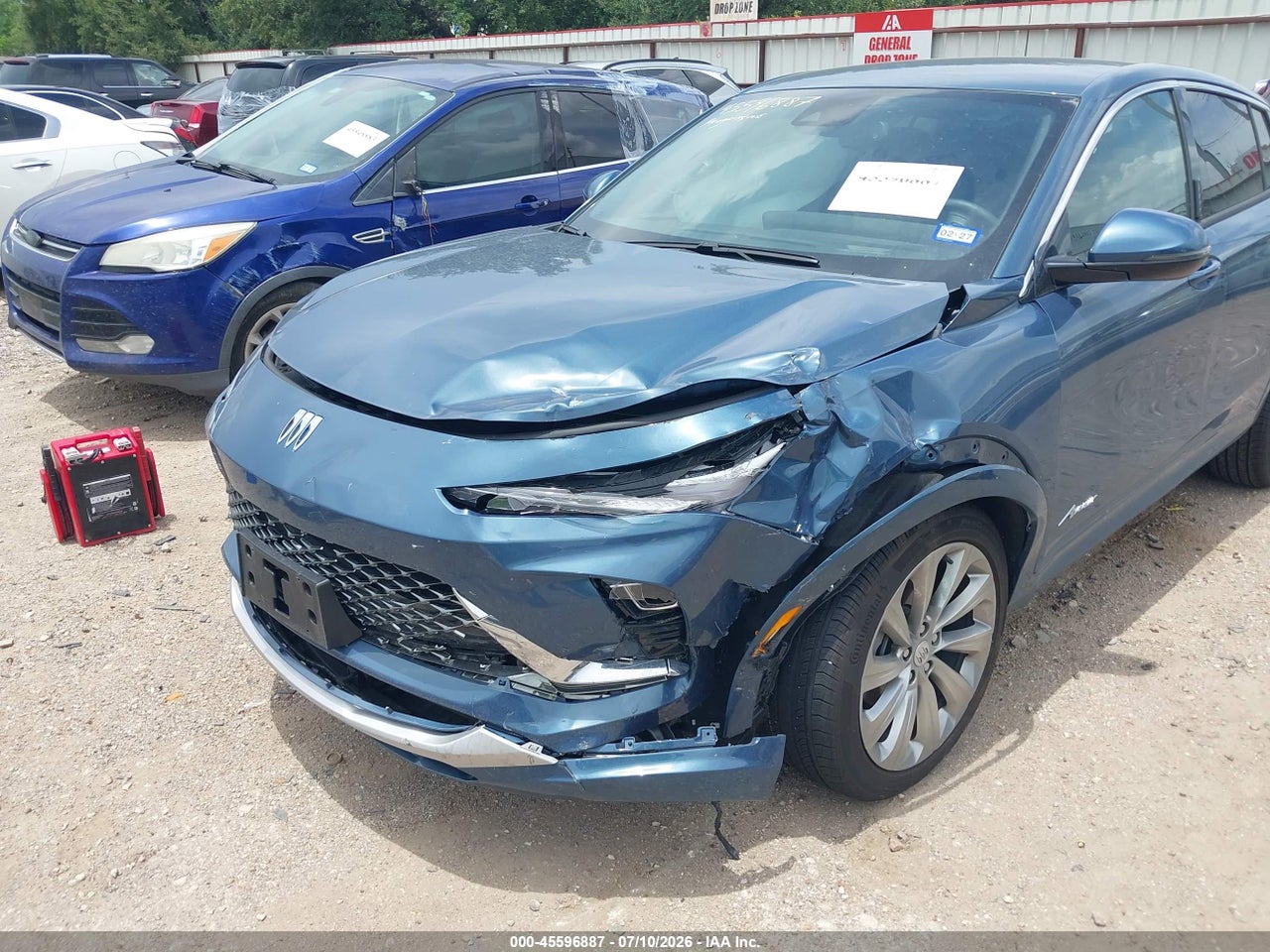 2026 BUICK ENVISTA AVENIR FWD · 6/11