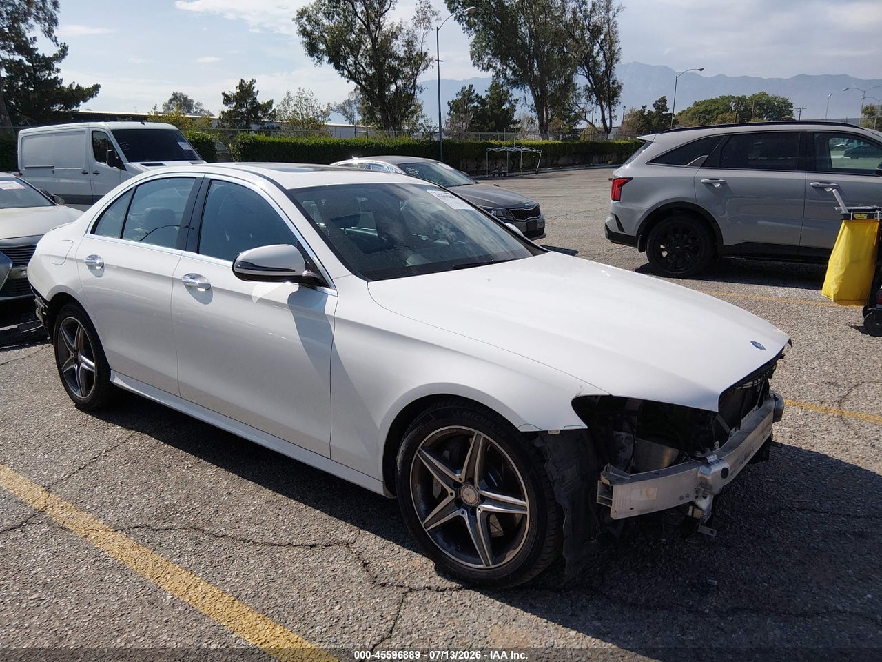WDDZF4JB2HA****** · 2017 MERCEDES-BENZ E 300