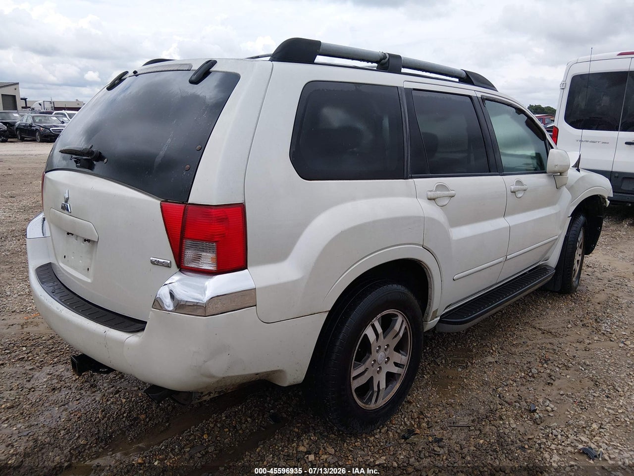 2004 MITSUBISHI ENDEAVOR XLS · 4/10