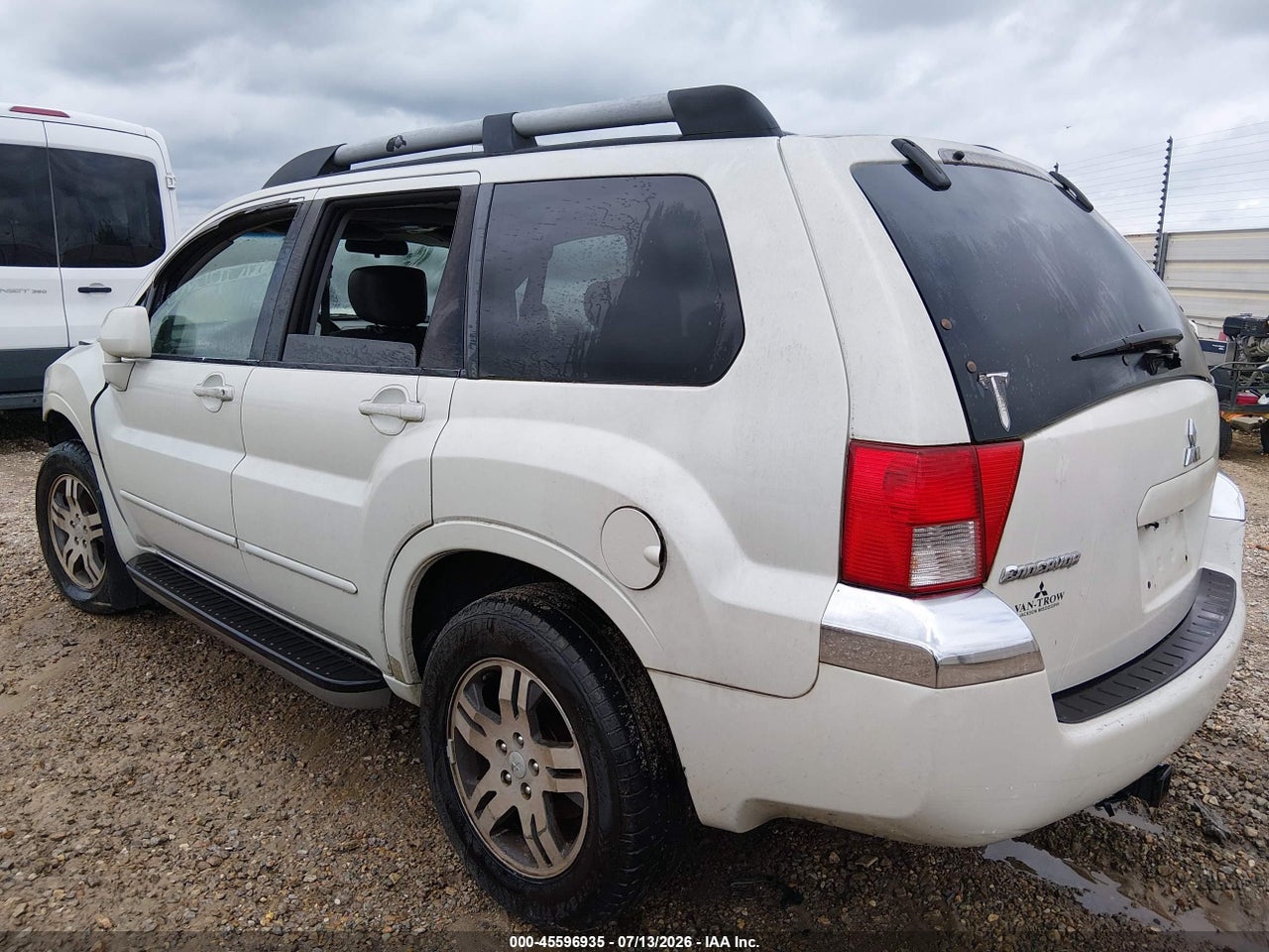 2004 MITSUBISHI ENDEAVOR XLS · 3/10