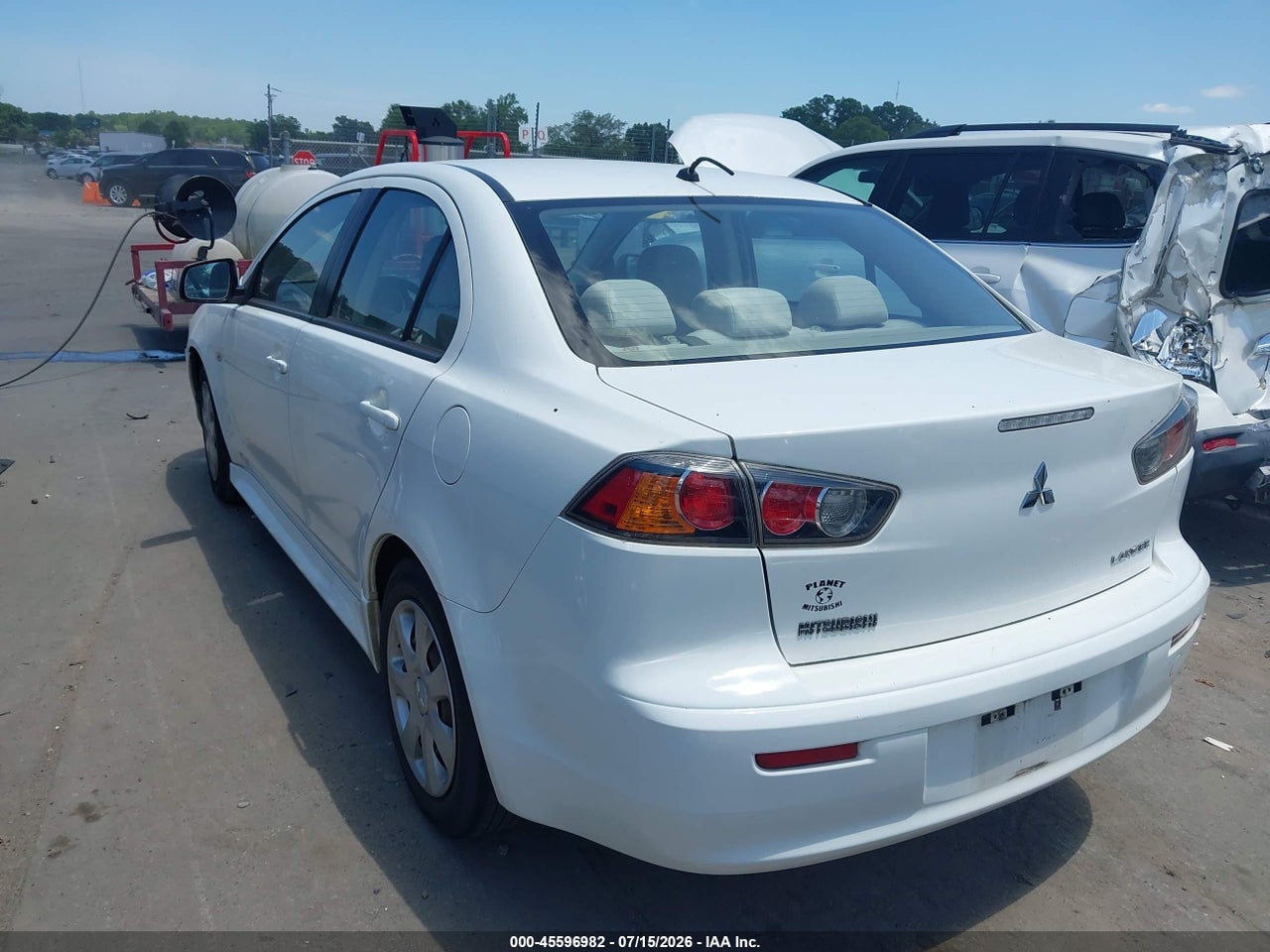 2013 MITSUBISHI LANCER ES · 3/11