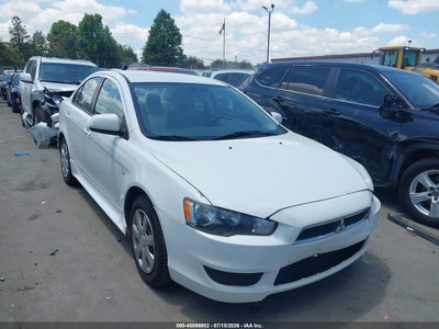 JA32U2FU3DU****** · 2013 MITSUBISHI LANCER ES