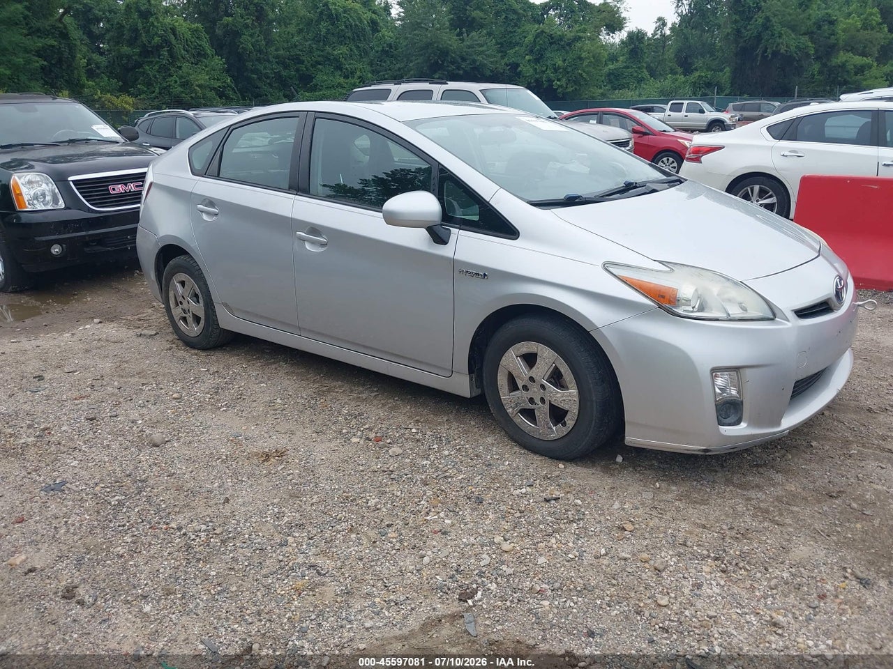JTDKN3DU3A1****** · 2010 TOYOTA PRIUS II