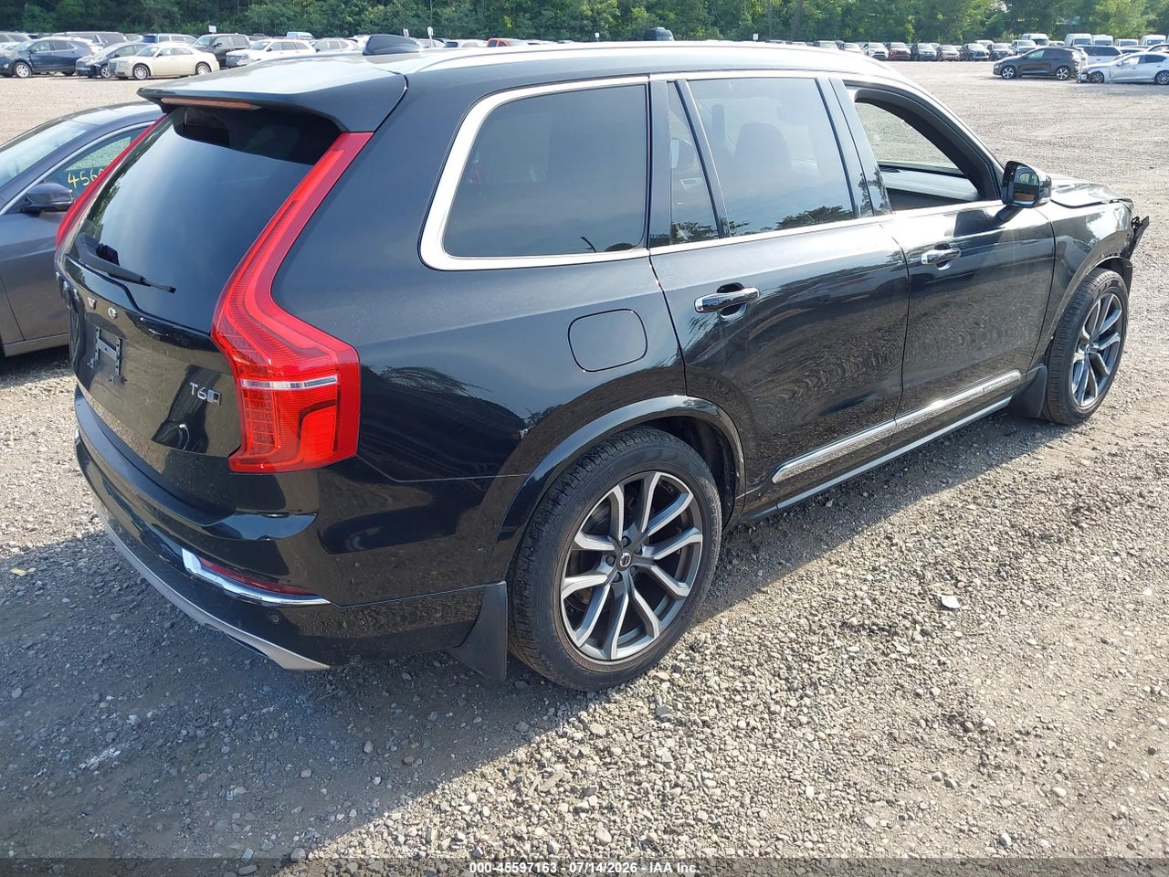 2017 VOLVO XC90 T6 INSCRIPTION · 4/11