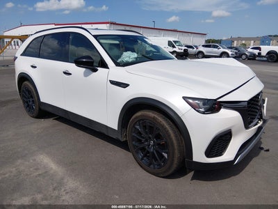 2025 MAZDA CX-70 3.3 TURBO PREMIUM PACKAGE