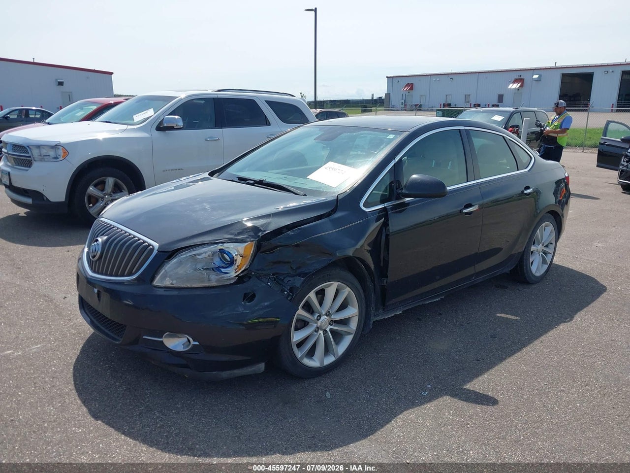 2013 BUICK VERANO CONVENIENCE GROUP · 6/11