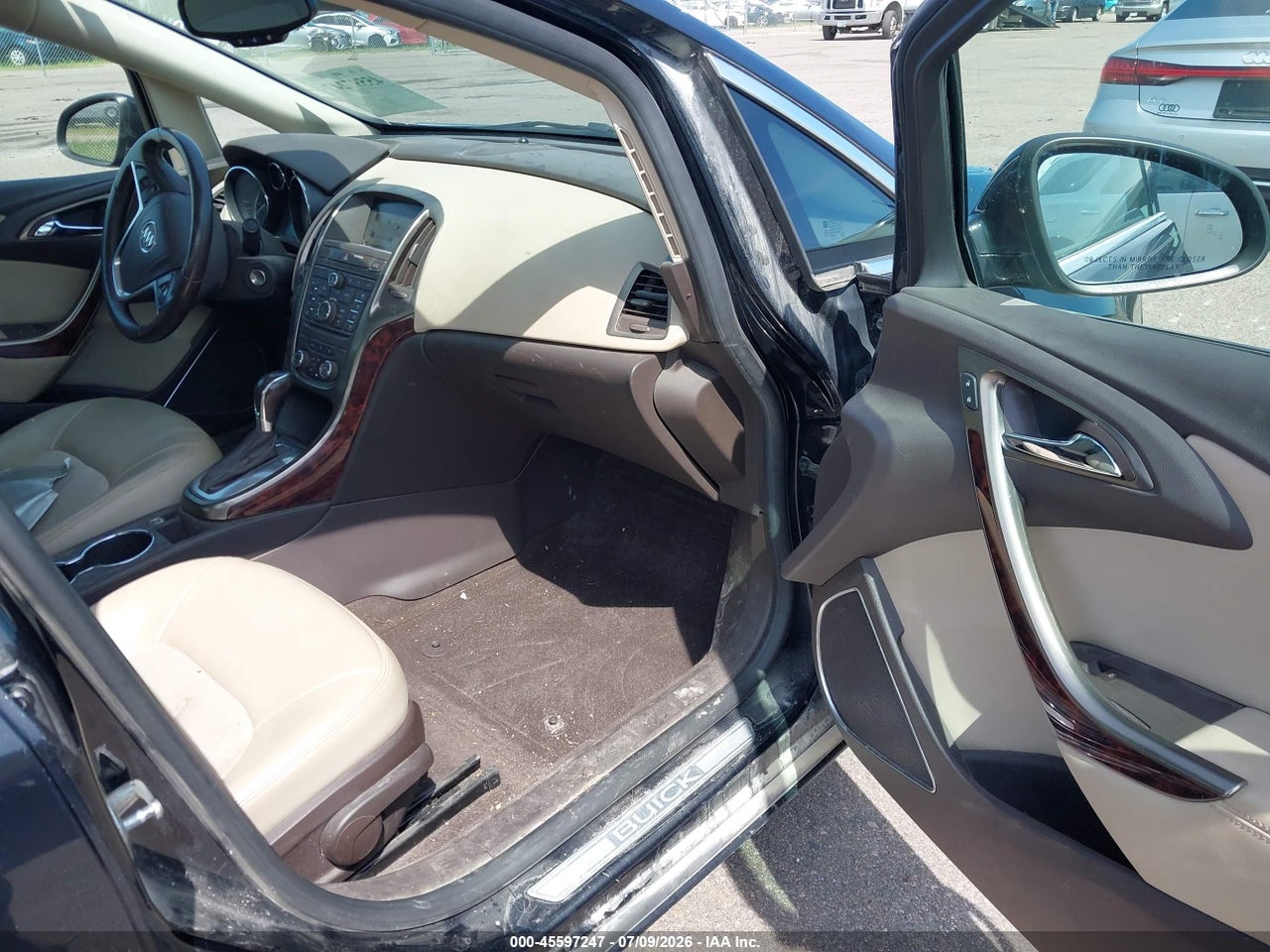 2013 BUICK VERANO CONVENIENCE GROUP · 5/11